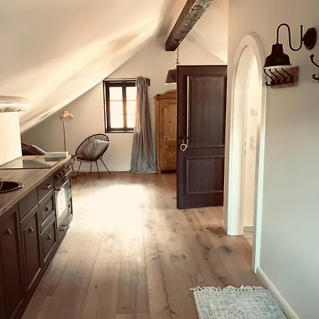Appartement Undfein Boutique Sankt Gilgen