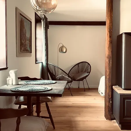 Appartement Undfein Boutique Sankt Gilgen