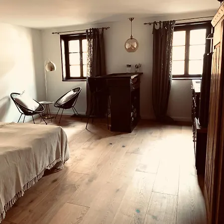 Undfein Boutique Апартаменты Санкт Гильген