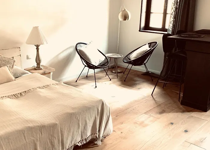 Undfein Boutique Apartment Sankt Gilgen