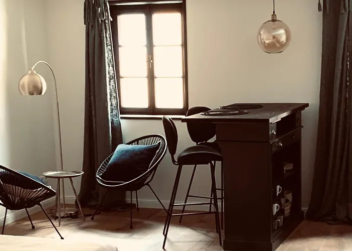 Apartment Undfein Boutique Sankt Gilgen