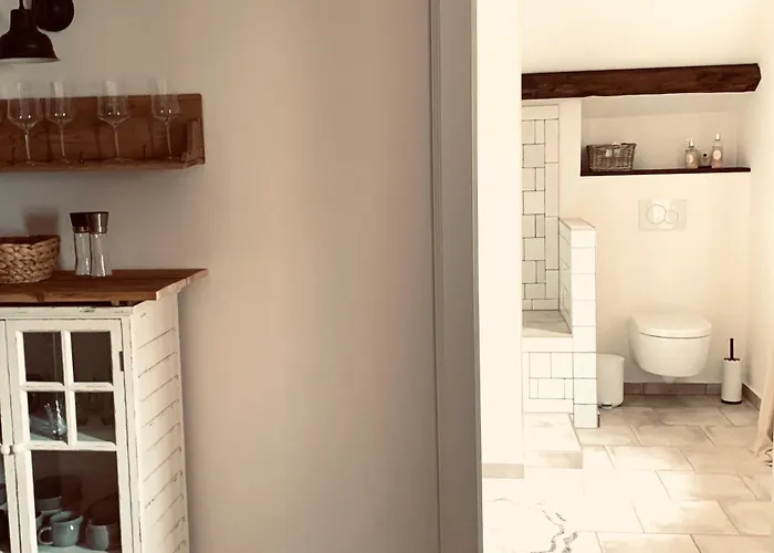 Undfein Boutique Апартаменты Санкт Гильген