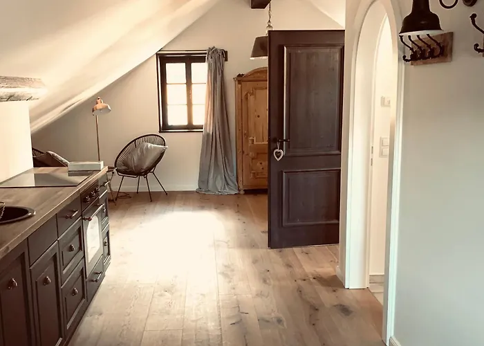 Apartment Undfein Boutique Sankt Gilgen