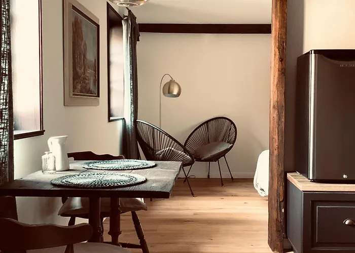 Apartment Undfein Boutique Sankt Gilgen