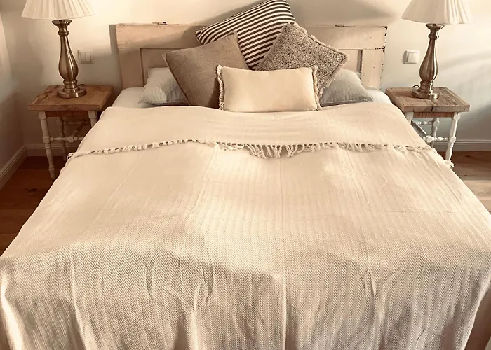 Undfein Boutique Apartment *