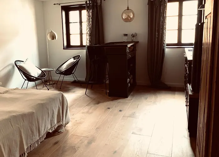 Undfein Boutique Apartment Sankt Gilgen