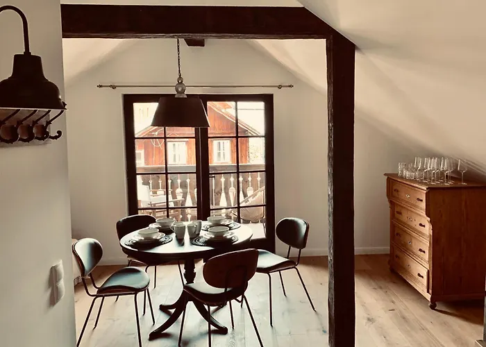 Apartment Undfein Boutique *