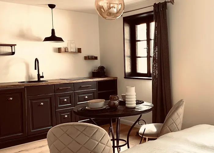 Undfein Boutique Apartment *